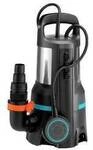 GARDENA 09046-61 25000 Schmutzwasser-Tauchpumpe 25.000 l/h 11 m