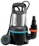 GARDENA 09042-61 16000 Schmutzwasser-Tauchpumpe 16.000 l/h 7 m