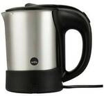 Wilfa TK-1000 Wasserkocher Schwarz, Edelstahl Fassungsverm&ouml;gen: 0.5 l 609962