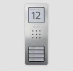 SIEDLE 210008735-00, Siedle 210008735-00 Gegensprechanlage Edelstahl