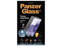 PanzerGlass Curved Displayschutzglas Galaxy S21 Ultra 1 St. 7258 Transparent