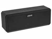 inLine WOOME 2 TWS BT Lautsprecher Bluetooth® Lautsprecher Schwarz 55382S
