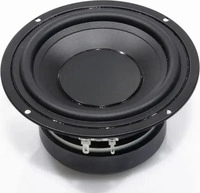Visaton W 130 X - 2 x 4 Ohm 5 Zoll 13 cm Tieft&ouml;ner 60 W 4 Ω (9059)