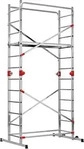 HAILO 9459-507, Hailo 9459-507 G60 Aluminium Montageger&uuml;st Arbeitsh&ouml;he (max.): 4.3
