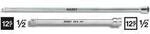 Hazet 917/918 918-23 Steckschl&uuml;ssel-Verl&auml;ngerung Antrieb 1/2 (12.5 mm) 575 mm 1 St.