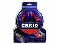 Crunch CRK10 Car HiFi Endstufen-Anschluss-Set 10 mm²