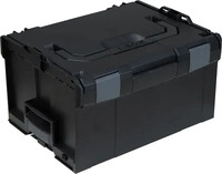 SORTIMO 6100000307, Sortimo L-BOXX 238 6100000307 Werkzeugkasten unbest&uuml;ckt ABS