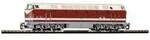 Piko TT 47347 TT Diesellok BR 119 der DR