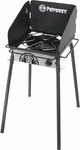 PETROMAX GE45-S, Petromax GE45-S Gastisch Gas-Grill Schwarz Outdoor-Kocherlebnisse