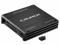 Crunch GTS1200.1D 1-Kanal Digital Endstufe 1200 W Lautstärke-/Bass-/Höhen-Regelung