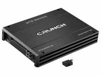 Crunch GTS2400.1D 1-Kanal Digital Endstufe 2400 W Lautstärke-/Bass-/Höhen-Regelung