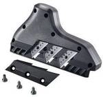 Wolfcraft 4009000 3-fach Kantenhobel 1 St.