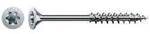 SPAX 0191010802605 R 88091 Senkkopf/T-STAR TG Senk-Holzschraube 8 mm 260 mm T-STAR