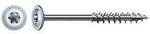 SPAX 0251010801805 R 88193 m.Spitze/T-STAR Holzschraube 8 mm 180 mm T-STAR plus Stahl