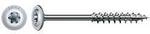 SPAX 0251010802405 R 88193 m.Spitze/T-STAR Holzschraube 8 mm 240 mm T-STAR plus Stahl
