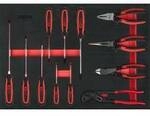 KS Tools 711.0013 Werkzeug-Satz 12 Teile
