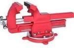 KS Tools 914.0035 Schraubstock 914.0035 Spann-Weite (max.): 180 mm