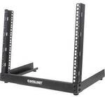 Intellinet 714747 19 Zoll Rack 12 HE Stahl