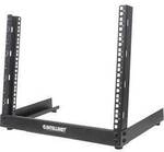 Intellinet 714648 19 Zoll Rack 8 HE Stahl