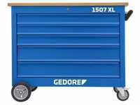 Gedore 3127788 1507 XL 03200 -Rollwerkbank XL 5Schubl. 985x1200x625mm (B x H x T)