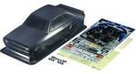 Tamiya 51658 1:10 Karosserie Ford Escort Mk.II Rally RS239 Unlackiert
