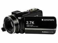 AgfaPhoto Realimove CC2700 Camcorder 7.6 cm 3 Zoll Schwarz