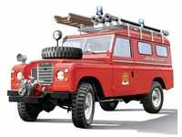 Italeri 3660 Land Rover Fire Truck Automodell Bausatz 1:24