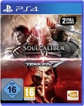 BANDAI NAMCO 26335, BANDAI NAMCO Tekken 7 + SoulCalibur VI PS4 USK: 16