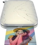 HP HPISPSLE, HP Sprocket Select Fotodrucker Druck-Aufl&ouml;sung: 600 x 300 dpi
