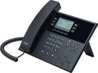 AUERSWALD 90278, Auerswald COMfortel D-210 Schnurgebundenes Telefon, VoIP
