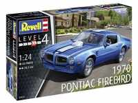 Revell RV 1:24 1970 Pontiac Firebird 1:24 Modellauto