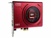 Creative Sound Blaster Z SE 5.1 Soundkarte, Intern PCIe x1 70SB150000004