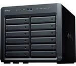Synology DiskStation DS3617xs NAS-Server 0 GB 12 Bay NAS DS3617xsII