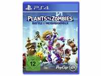PS4 Plants vs Zombies Battle for Neighborville PS4 USK: 12