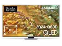 Samsung Neo QLED 4K QN80D QLED-TV 189 cm 75 Zoll EEK G (A - G) CI+, DVB-T2 HD,...