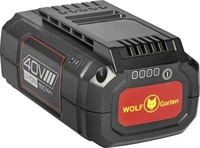 WOLF-GARTEN 49AP401-650, WOLF-Garten 49AP401-650 LYCOS 40/250 A #2.5AH 90WH