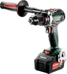 METABO 602358650, Metabo BS 18 LTX BL I 602358650 Akku-Bohrschrauber 18 V 5.2 Ah