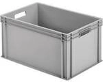 Alutec 75010 Kunststoffbox geschlossen (B x H x T) 600 x 320 x 400 mm Grau 1 St.