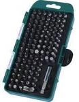 Br&uuml;der Mannesmann M29892 Bit-Set 100teilig
