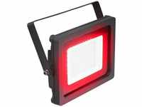 Eurolite IP-FL30 SMD 51914950 LED-Außenstrahler 30 W Rot