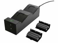 Trust GXT250 DUO CHARGE DOCK XB0X Controller-Ladestation Xbox Series X, Xbox Series