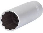 KS Tools 911.3991 3/8 Spezial-Z&uuml;ndkerzen-Stecknuss, extrem d&uuml;nnwandig, 14mm