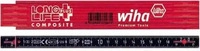 WIHA 37067, Wiha 41020054 37067 Zollstock 2 m Kunststoff