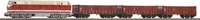 PIKO H0 57138, Piko H0 57138 H0 Start-Set G&uuml;terzug der DR