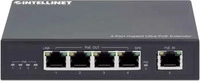 INTELLINET 561617, Intellinet 561617 PoE Extender 10 / 100 / 1000 MBit/s IEEE 802.3af