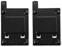 Fractal Design FD-ACC-SSD-A-BK-2P 2.5 Zoll Festplatten-Einbaurahmen Schwarz