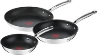Tefal 3168430321816 Duetto Pfannen-Set 3teilig
