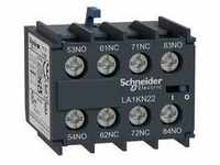 Schneider Electric LA1KN31 Hilfsschalterblock 3 Schließer, 1 Öffner 1 St.