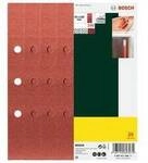 Bosch Accessories 2607017108 Schwingschleifpapier gelocht K&ouml;rnung (num) 240 (L x B)