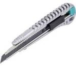 Wolfcraft 4305000 Metall-Abbrechklingenmesser 9mm 1 St.